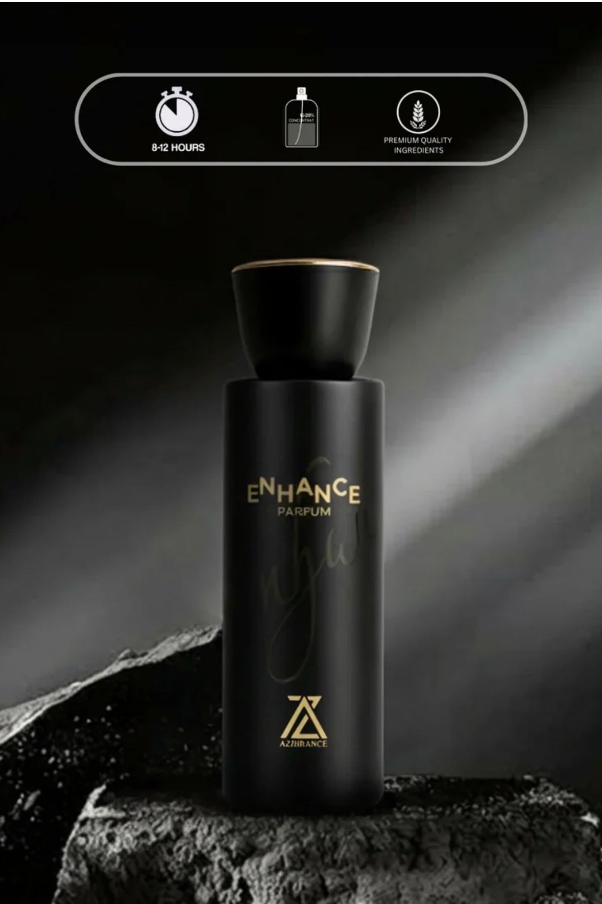 Enhance 100ml EDP by  Azhrance perfumes
