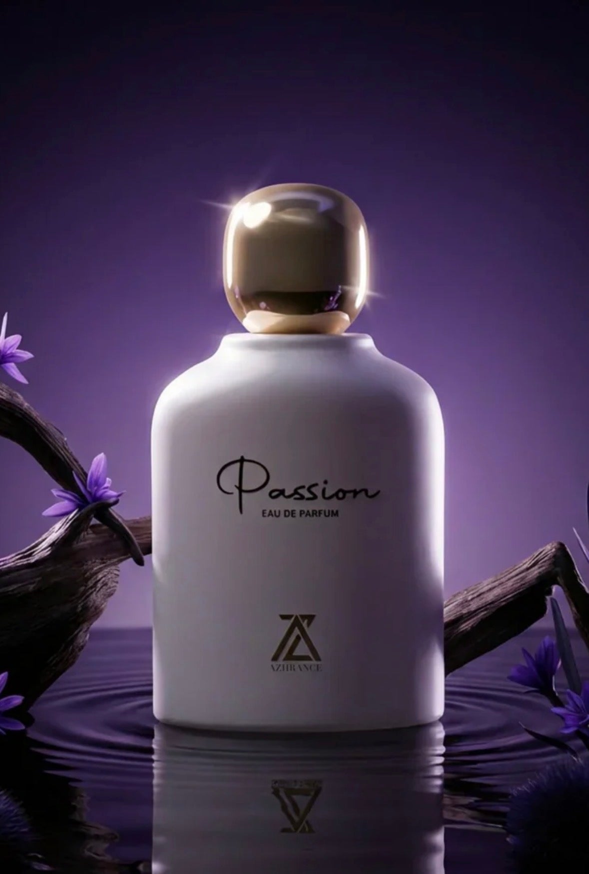 Passion 100ml EDP by Azhrance Perfumes