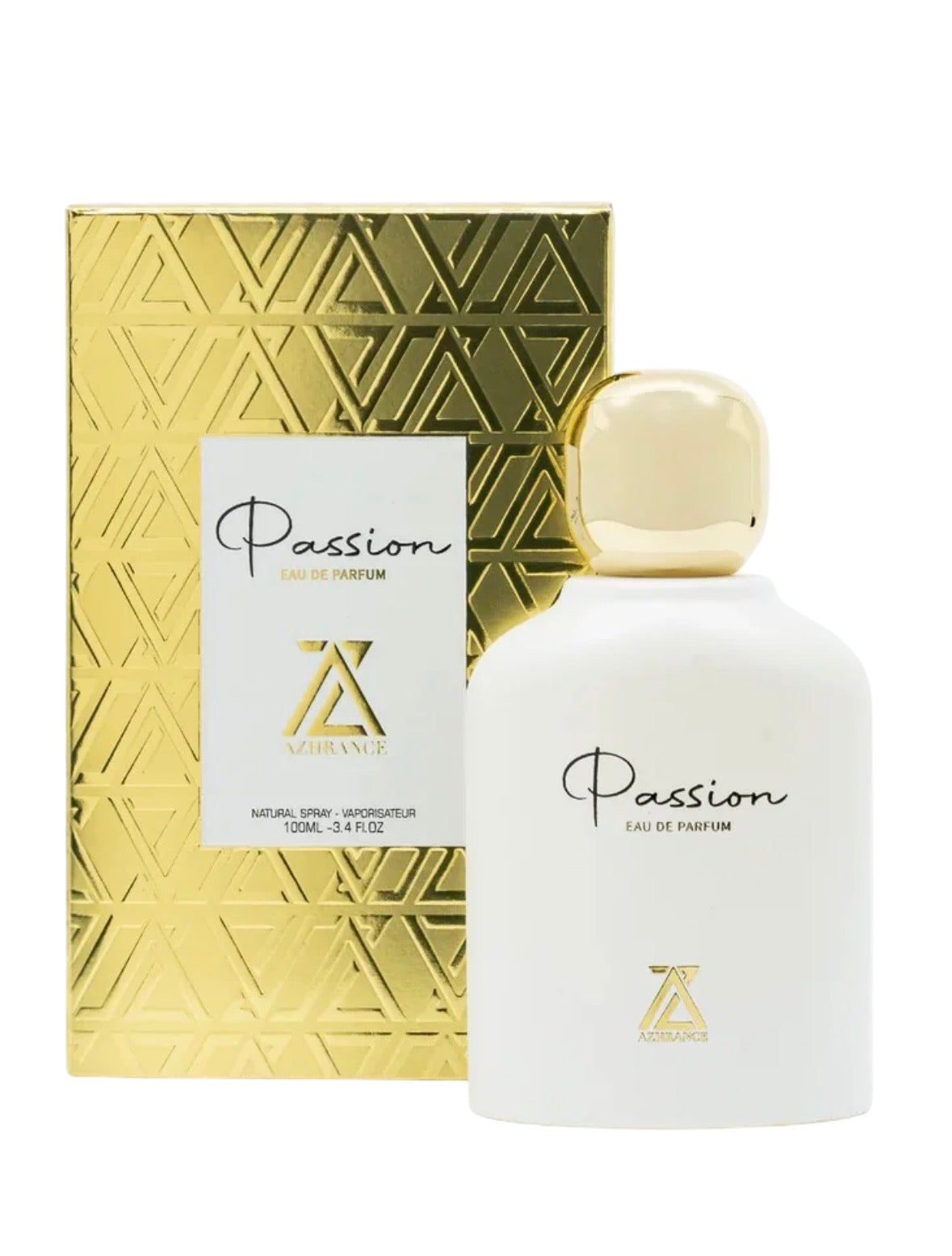 Passion 100ml EDP by Azhrance Perfumes