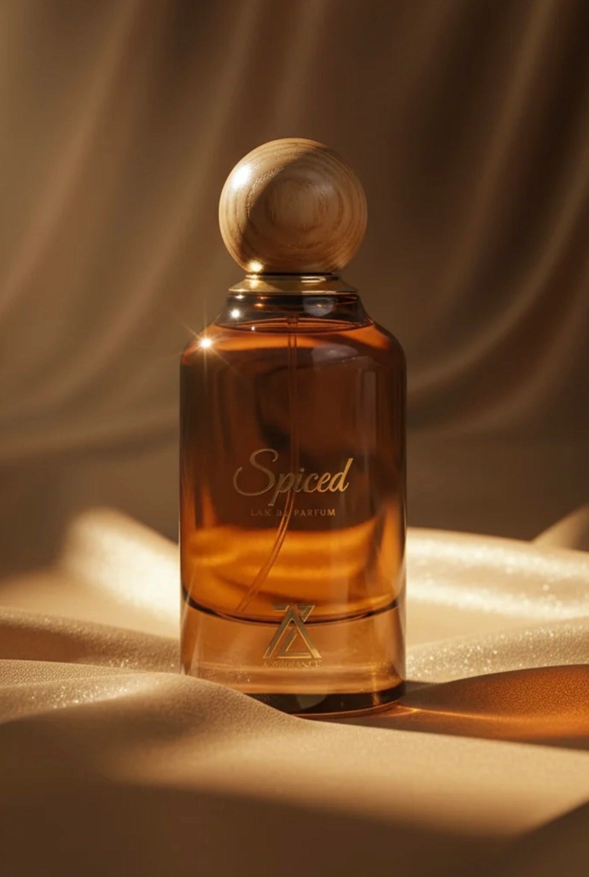 Spiced by Azhrance EDP 100ml unisex