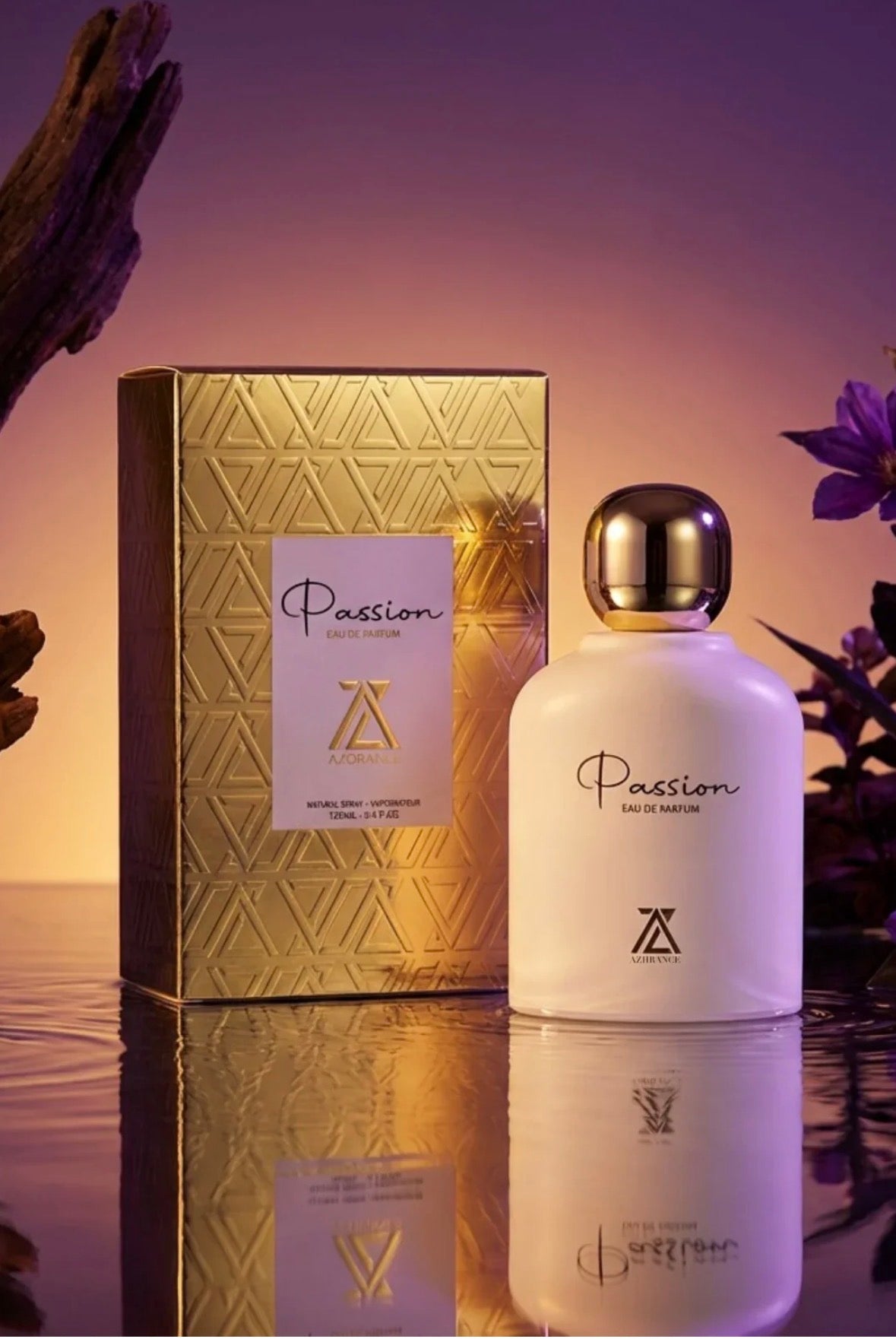 Passion 100ml EDP by Azhrance Perfumes