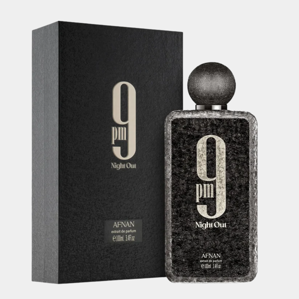 9pm Night Out Eau de Parfum 100ml Afnan