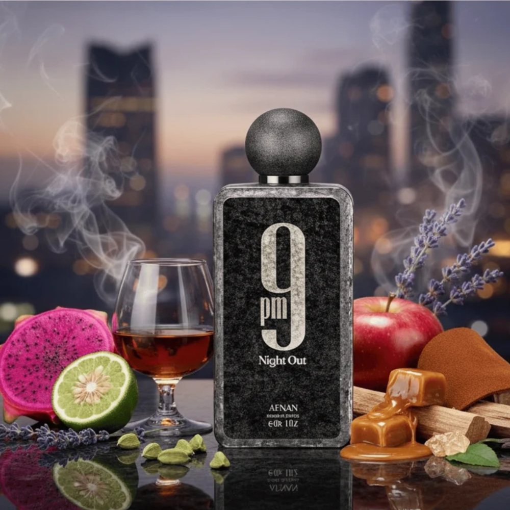 9pm Night Out Eau de Parfum 100ml Afnan