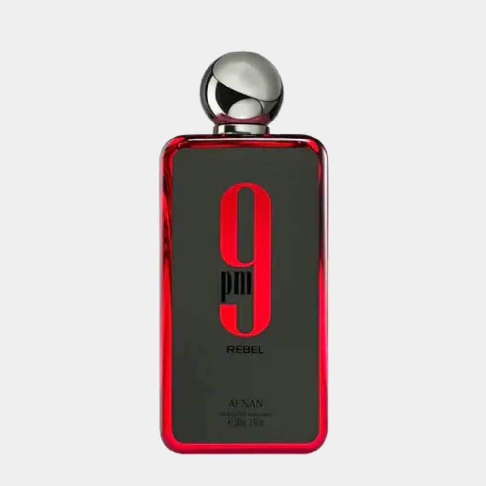 9pm Rebel Eau de Parfum 100ml Afnan