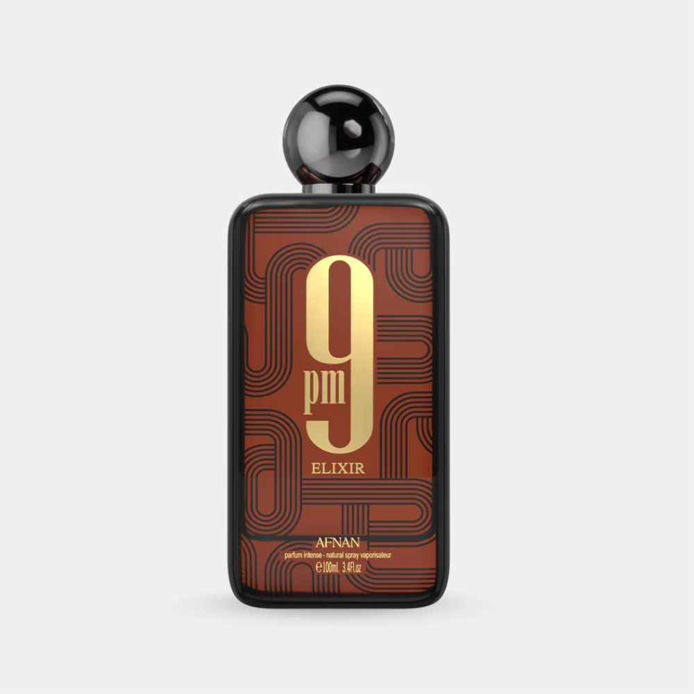 9pm Elixir Extrait de Parfum 100ml Afnan