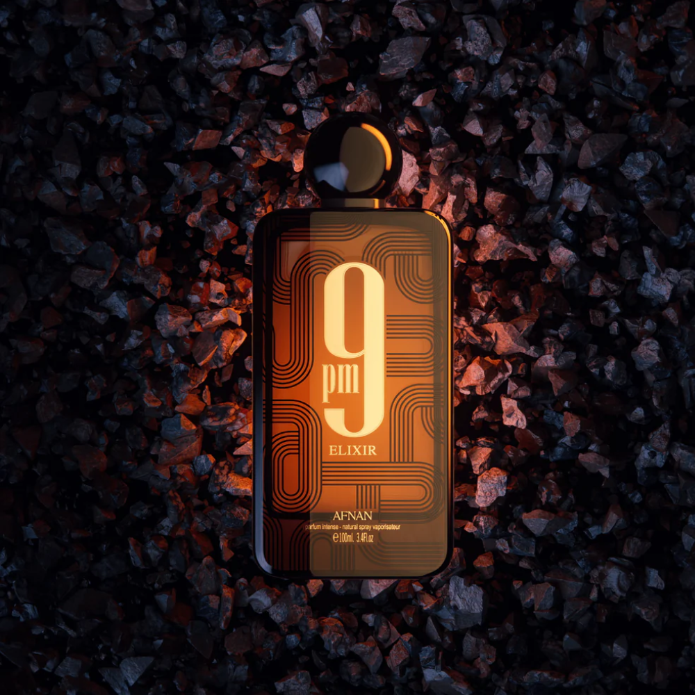 9pm Elixir Extrait de Parfum 100ml Afnan