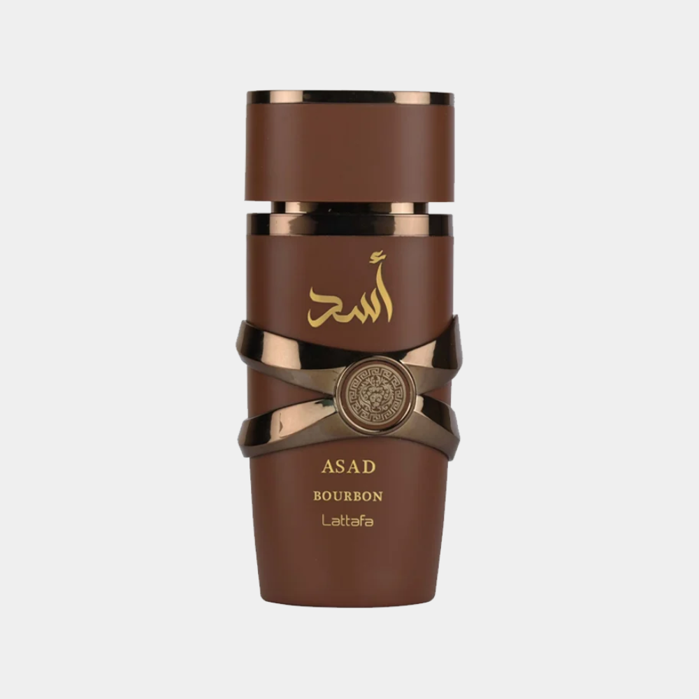 Asad Bourbon Eau de Parfum 100ml Lattafa