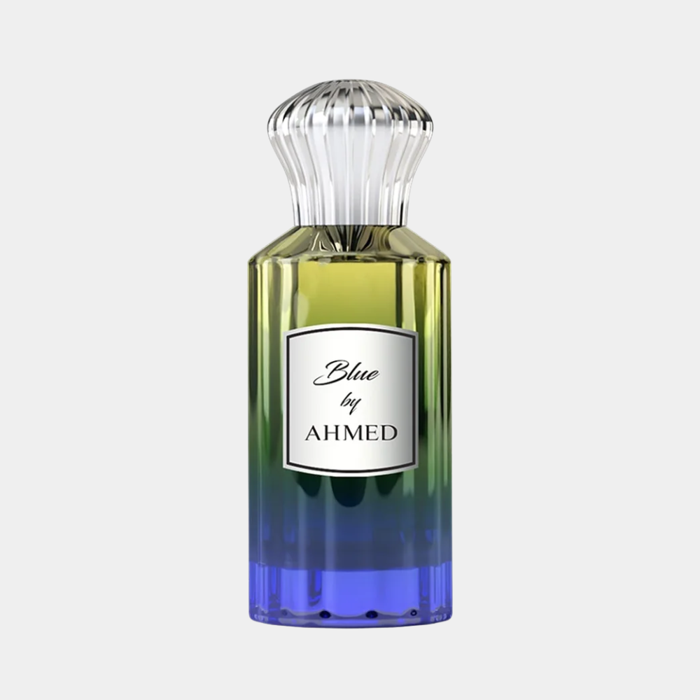 Blue Eau de Parfum 100ml Ahmed Al Maghribi