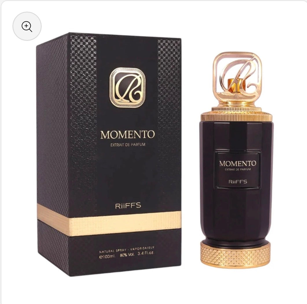 Momento Extrait de Parfum 100ml Riiffs Perfumes
