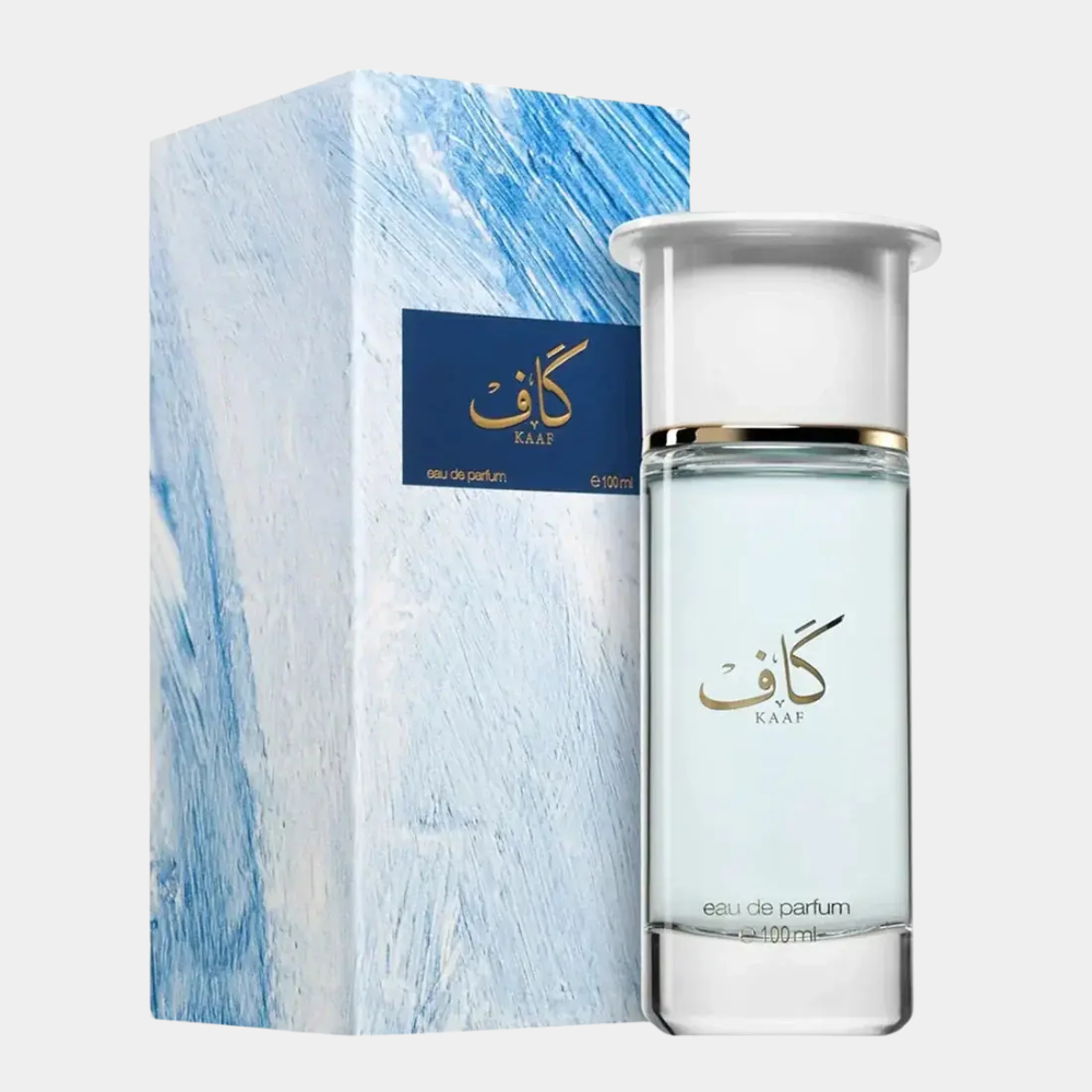 Kaaf Eau de Parfum 100ml Ahmed Al Maghribi