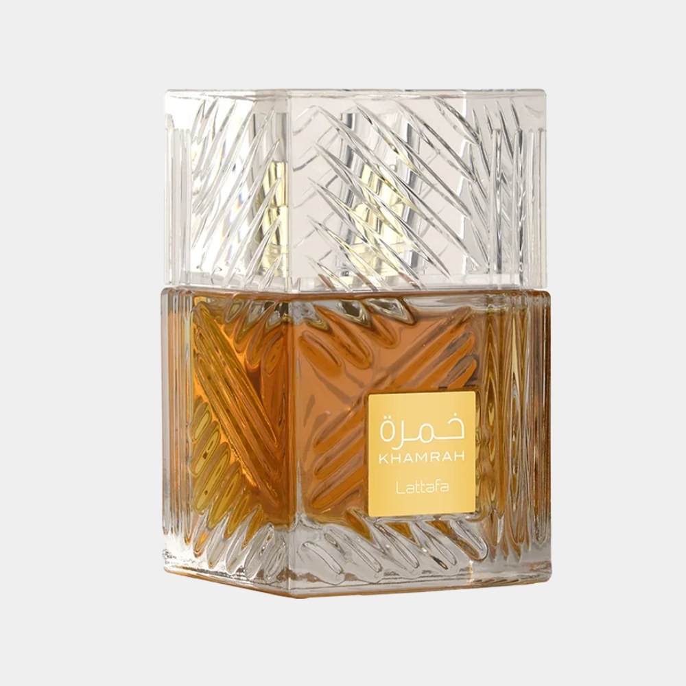 Khamrah Eau de Parfum 100ml Lattafa