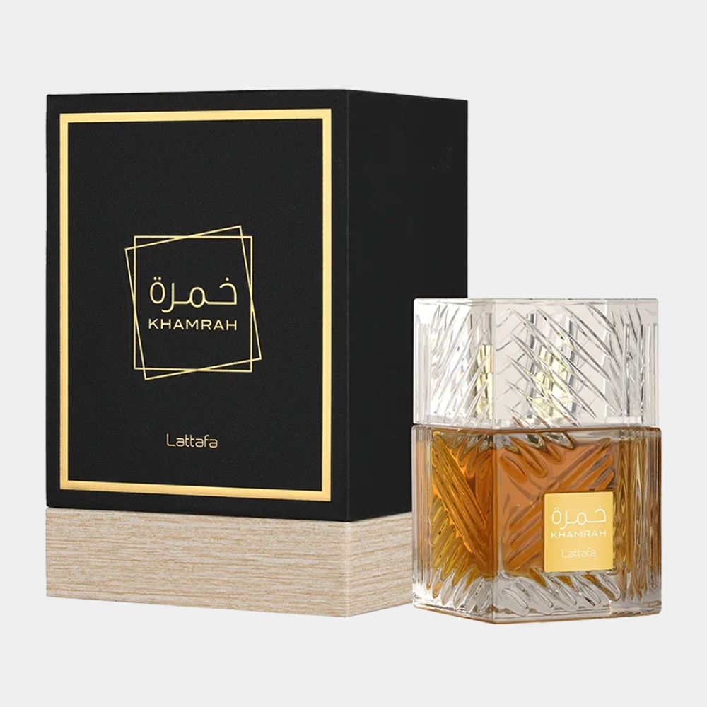 Khamrah Eau de Parfum 100ml Lattafa