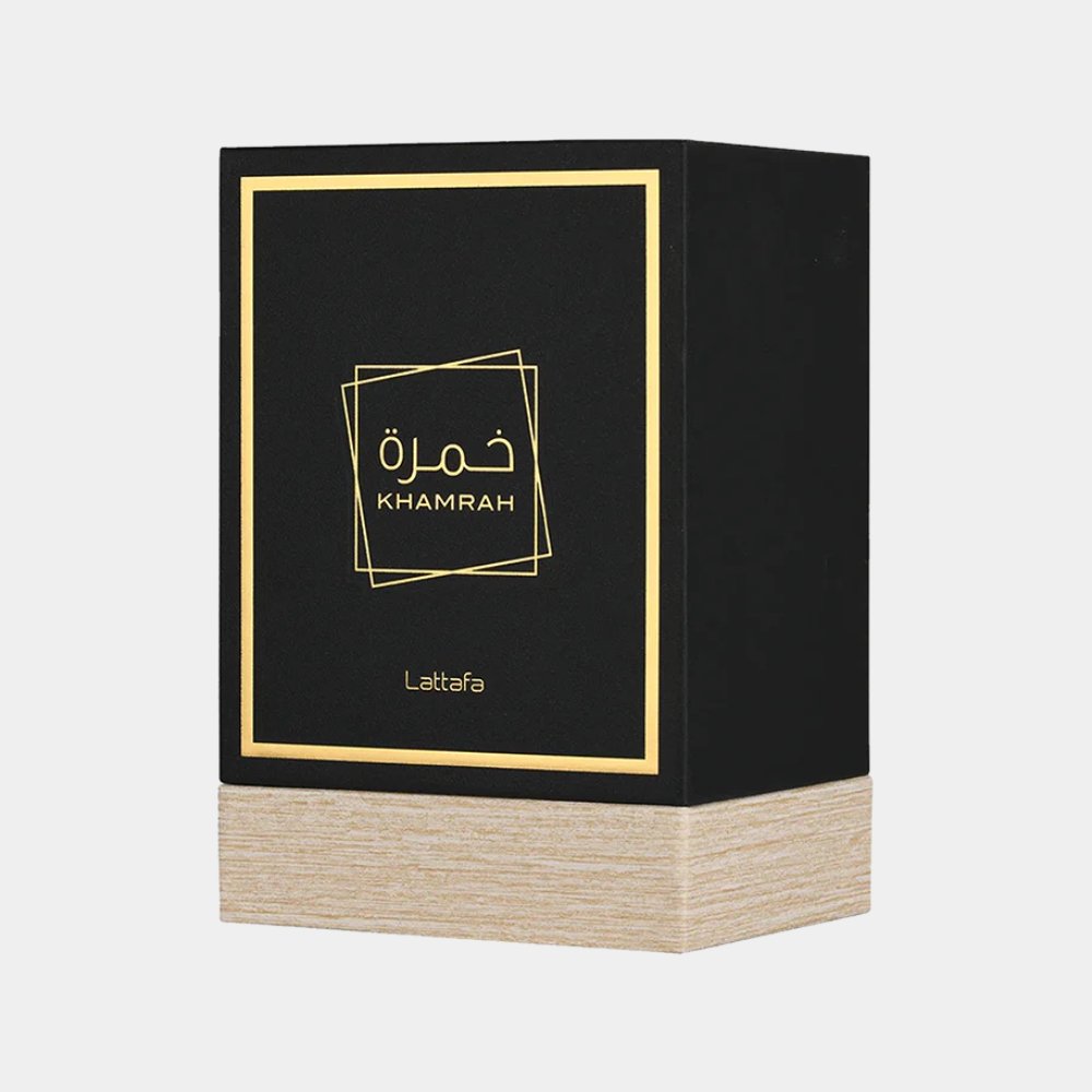 Khamrah Eau de Parfum 100ml Lattafa