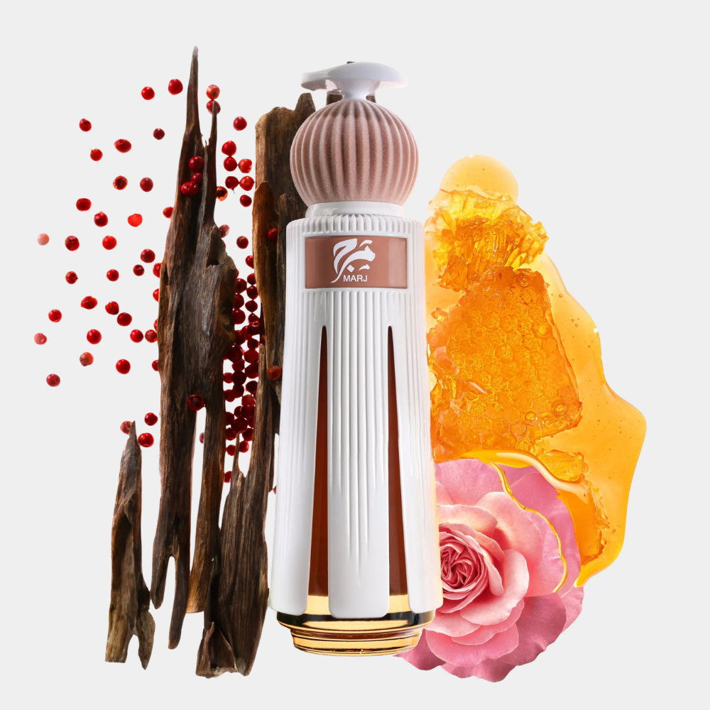 Marj Eau de Parfum 60ml Ahmed Al Maghribi