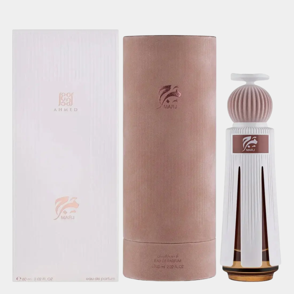 Marj Eau de Parfum 60ml Ahmed Al Maghribi