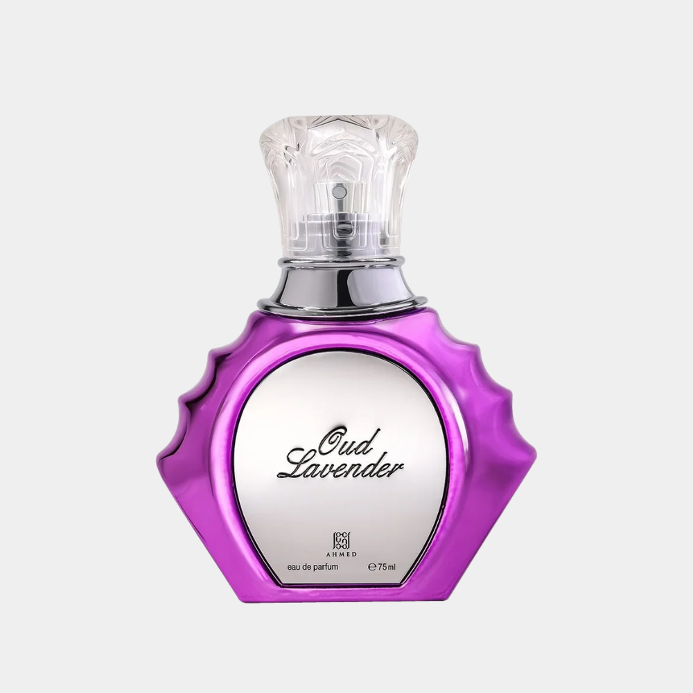 Oud Lavender Eau de Parfum 75ml Ahmed Al Maghribi