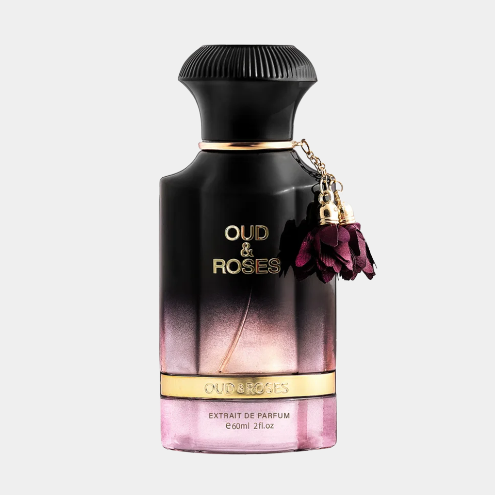 Oud & Roses Eau de Parfum 60ml Ahmed Al Maghribi
