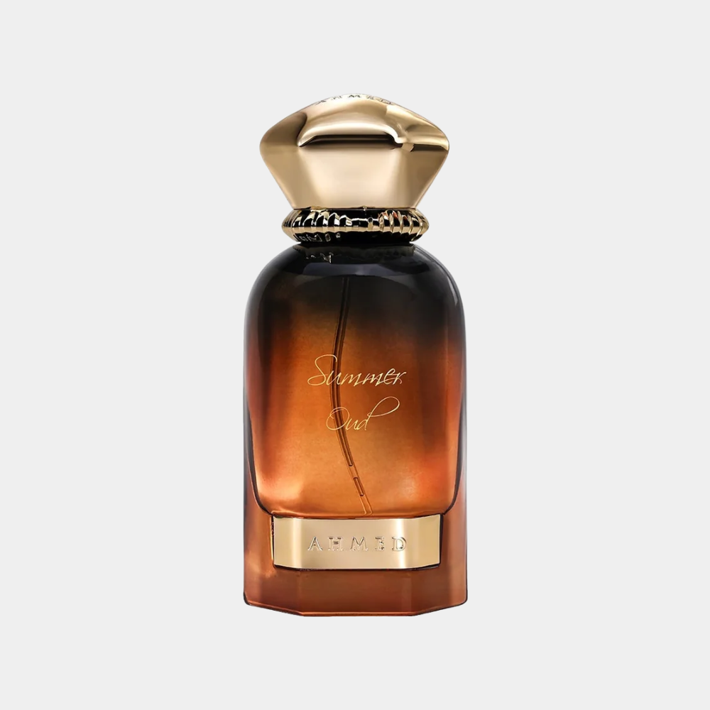 Summer Oud Eau de Parfum 60ml Ahmed Al Maghribi