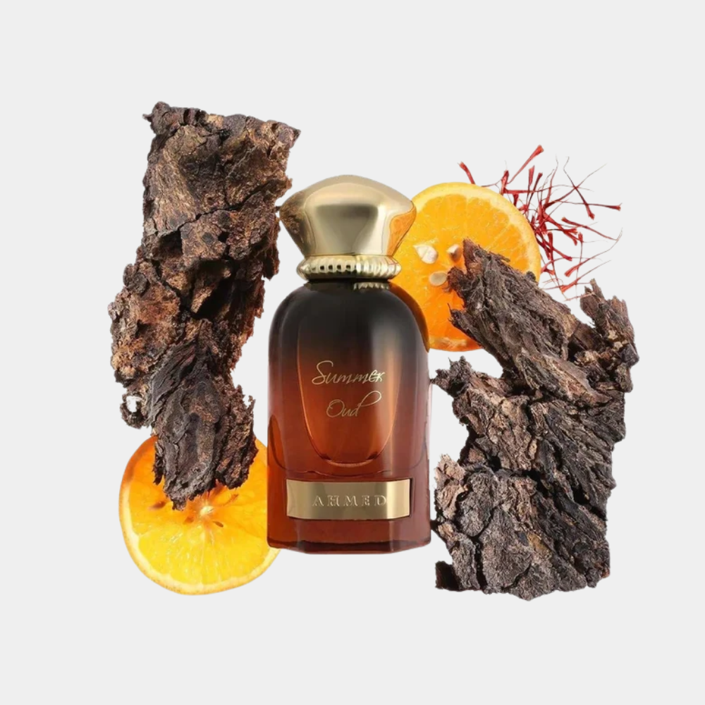 Summer Oud Eau de Parfum 60ml Ahmed Al Maghribi