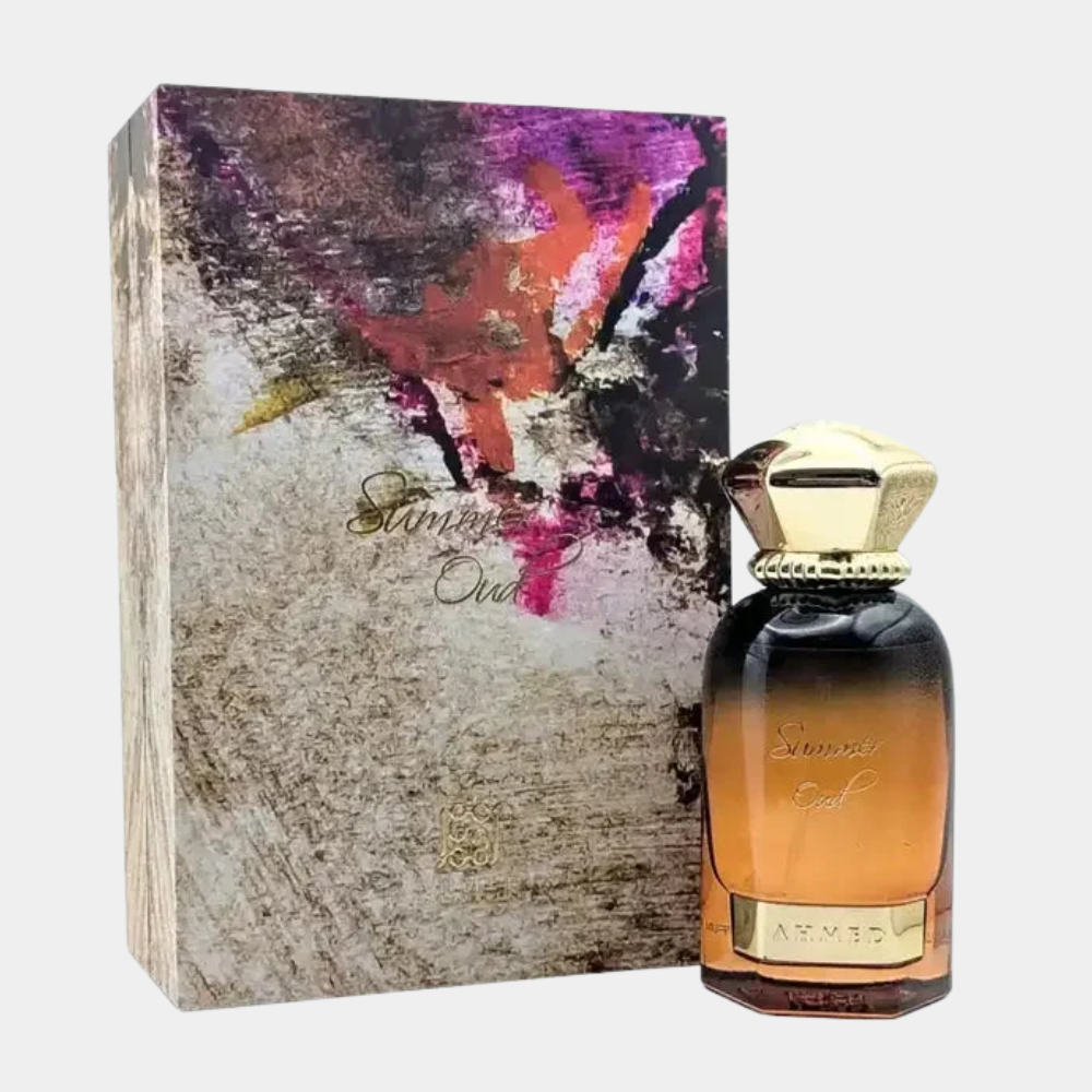 Summer Oud Eau de Parfum 60ml Ahmed Al Maghribi