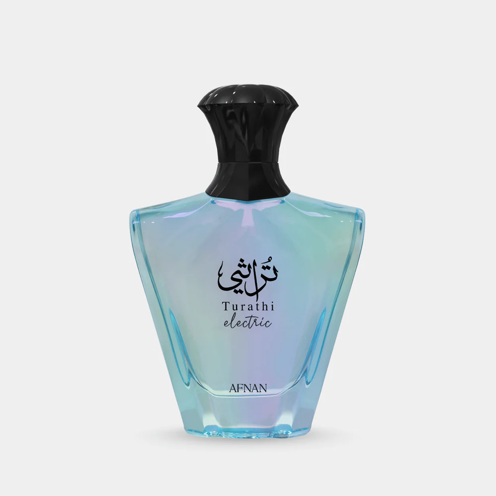 Turathi Electric Eau de Parfum 90ml Afnan